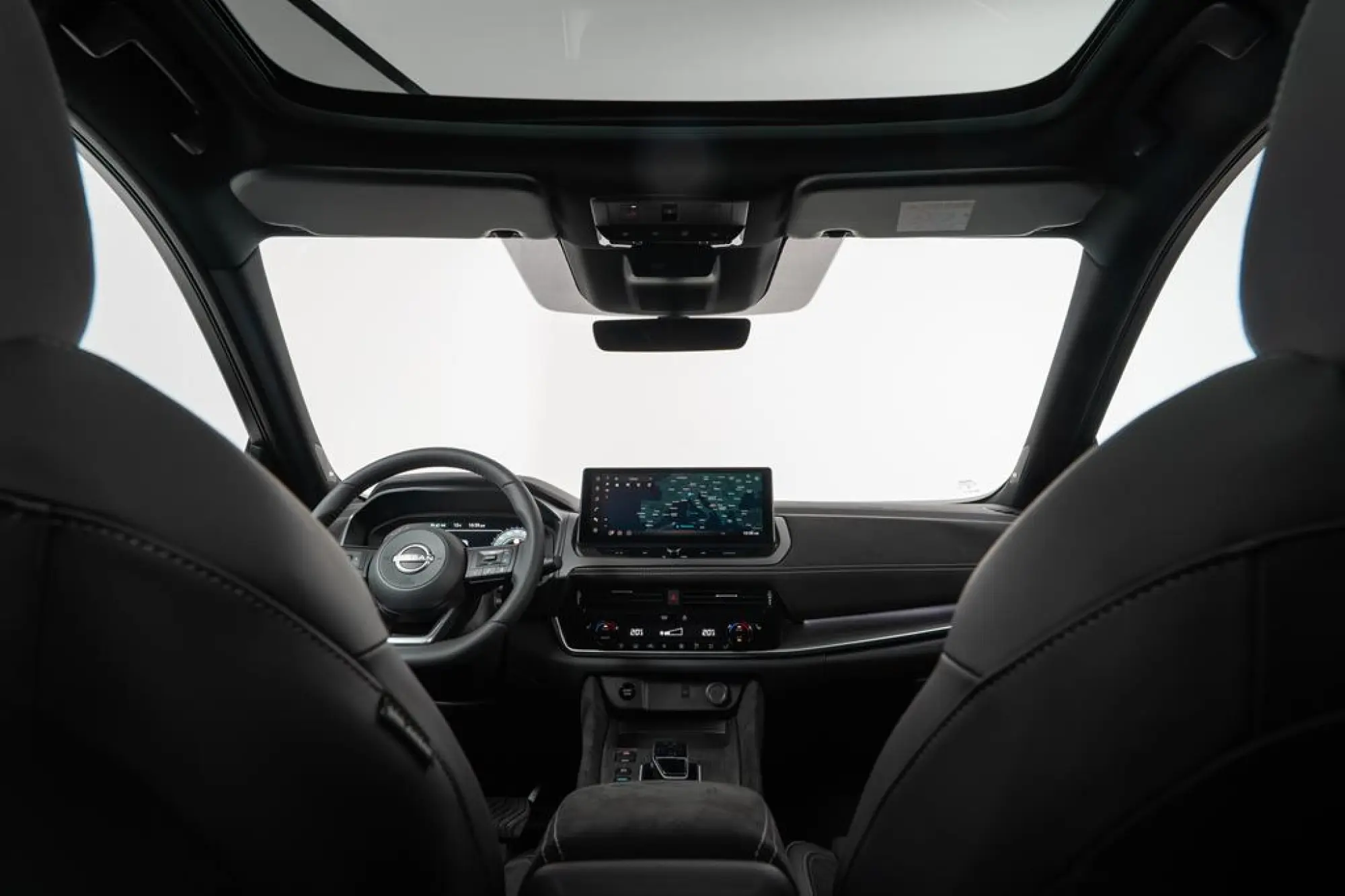 Nissan Qashqai e-Power 2025 - Milano - 78
