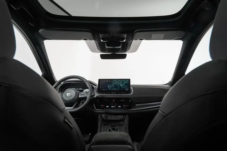 Nissan Qashqai e-Power 2025 - Milano - 78