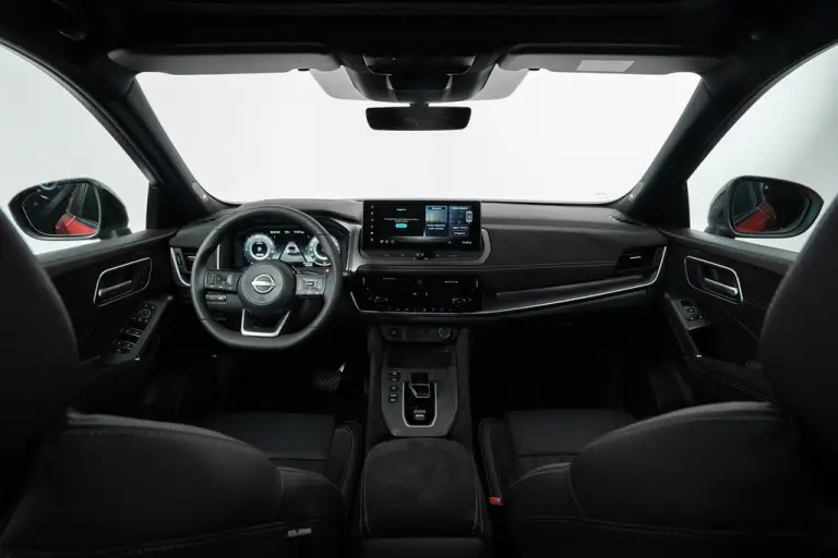 Nissan Qashqai e-Power 2025 - Milano - 75
