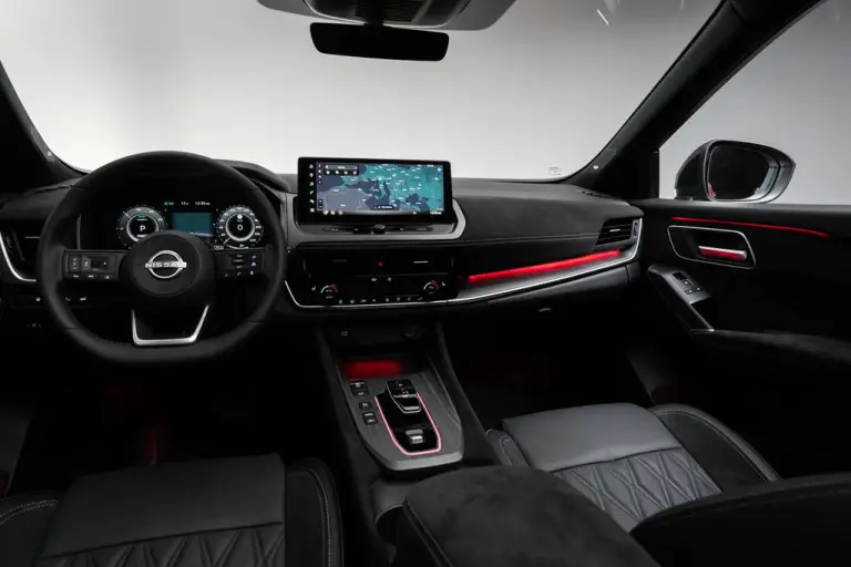 Nissan Qashqai e-Power 2025 - Milano - 82