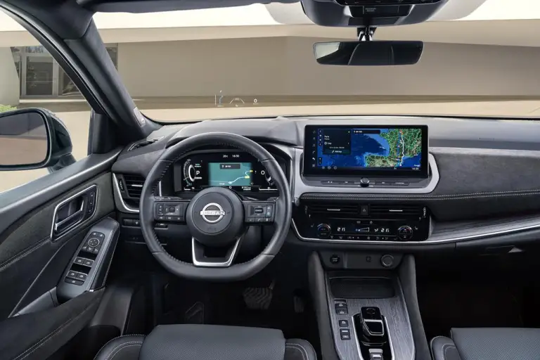 Nissan Qashqai e-Power 2025 - Milano - 6