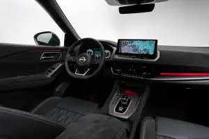 Nissan Qashqai e-Power 2025 - Milano - 79