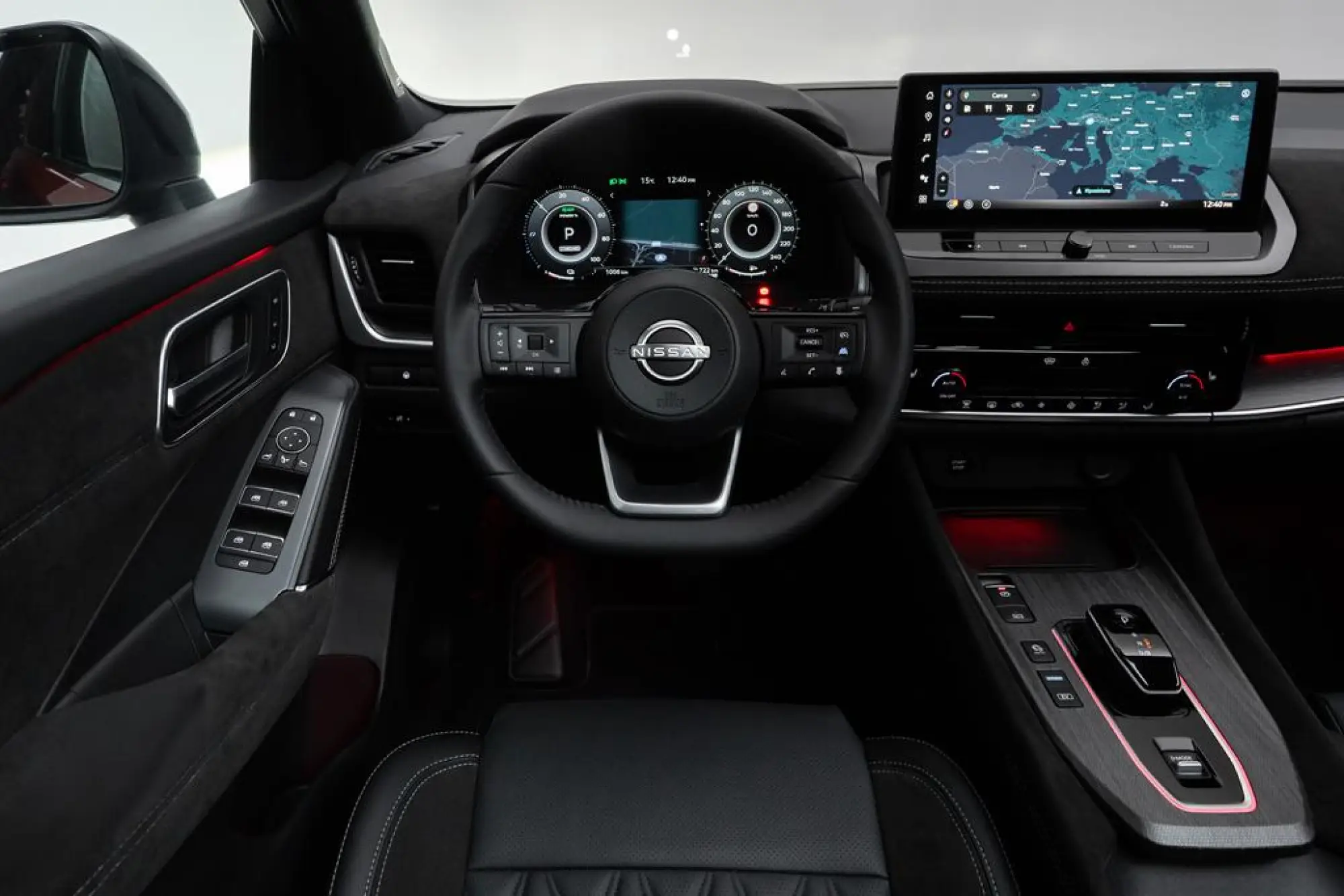 Nissan Qashqai e-Power 2025 - Milano - 83