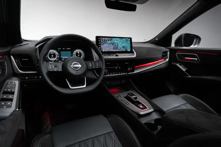 Nissan Qashqai e-Power 2025 - Milano - 80