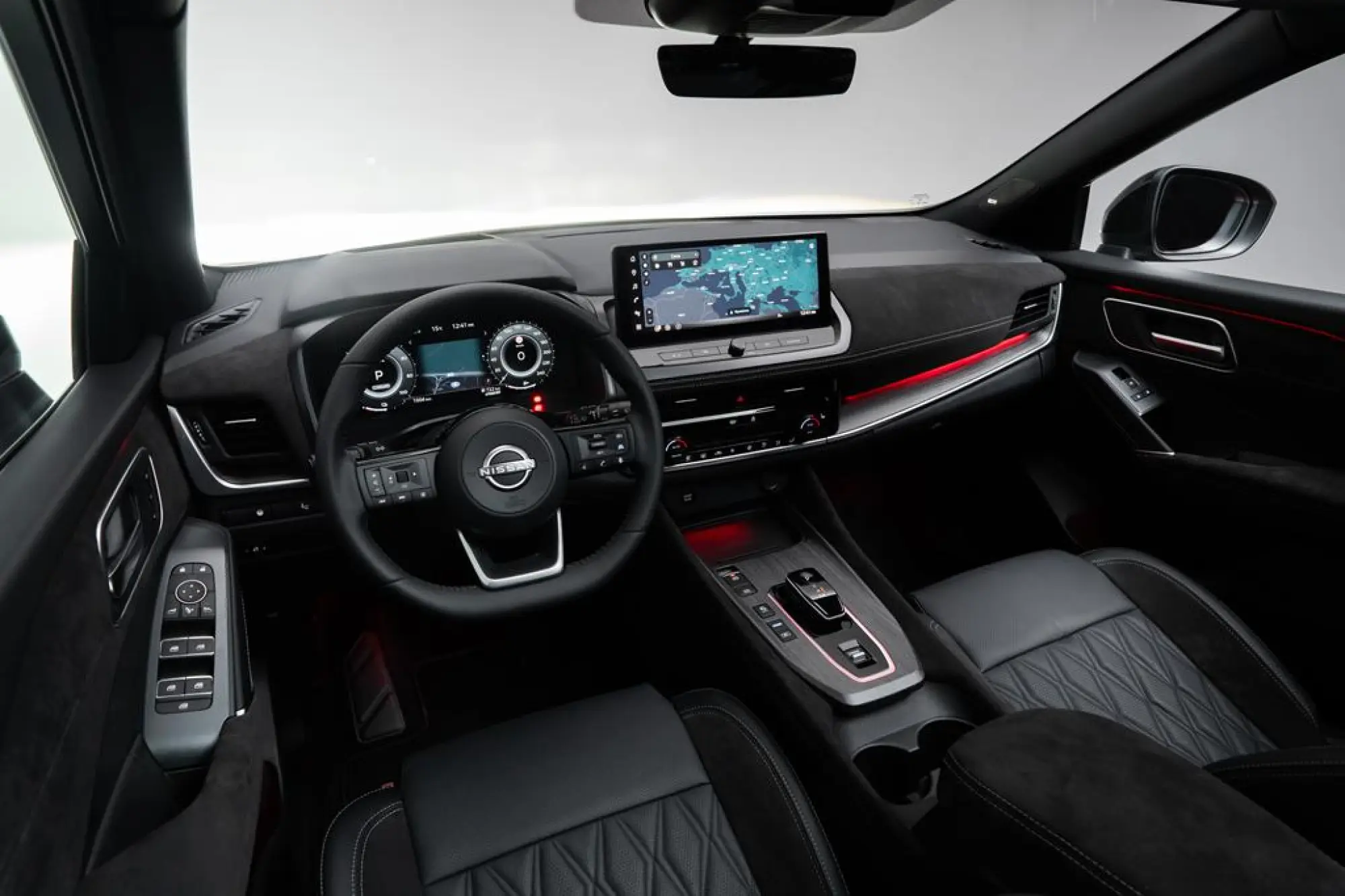 Nissan Qashqai e-Power 2025 - Milano - 81