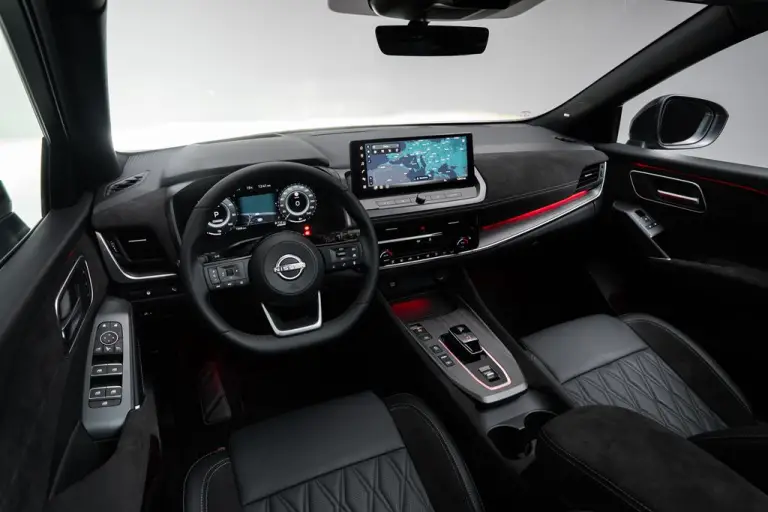 Nissan Qashqai e-Power 2025 - Milano - 81