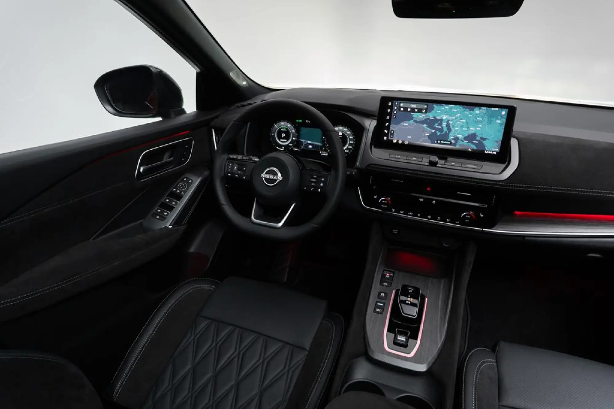 Nissan Qashqai e-Power 2025 - Milano - 85