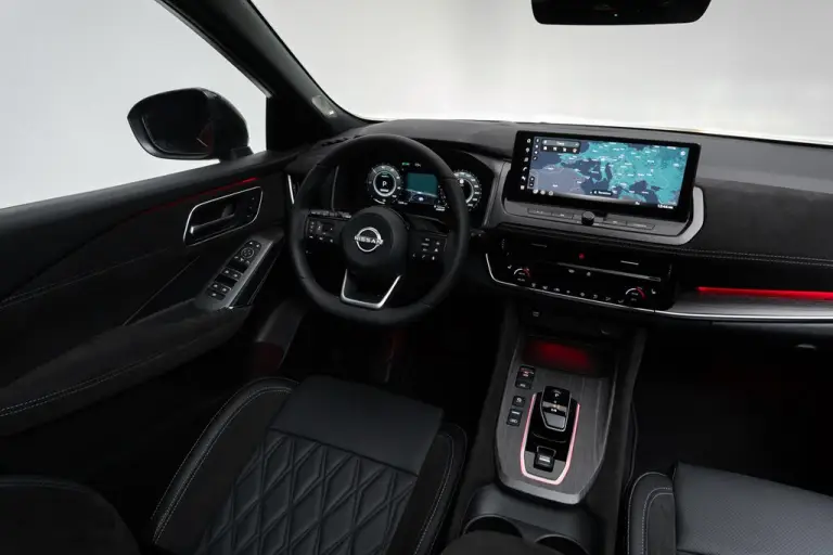 Nissan Qashqai e-Power 2025 - Milano - 85