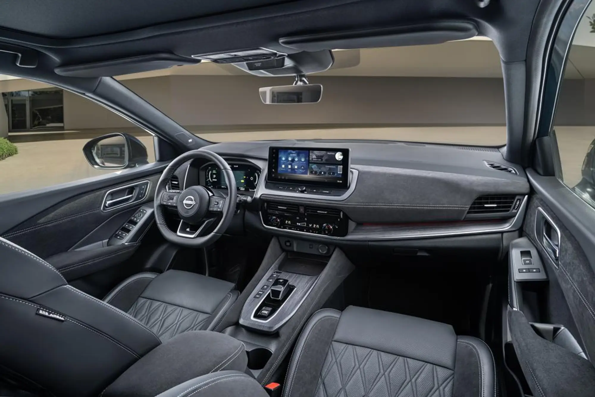 Nissan Qashqai e-Power 2025 - Milano - 10