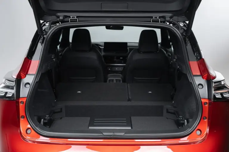 Nissan Qashqai e-Power 2025 - Milano - 90