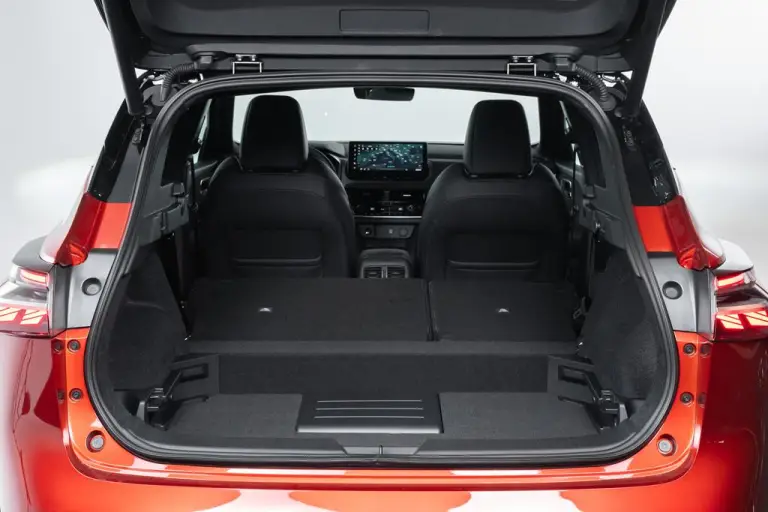 Nissan Qashqai e-Power 2025 - Milano - 96