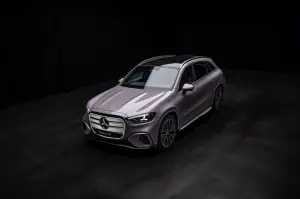 Mercedes GLC elettrica