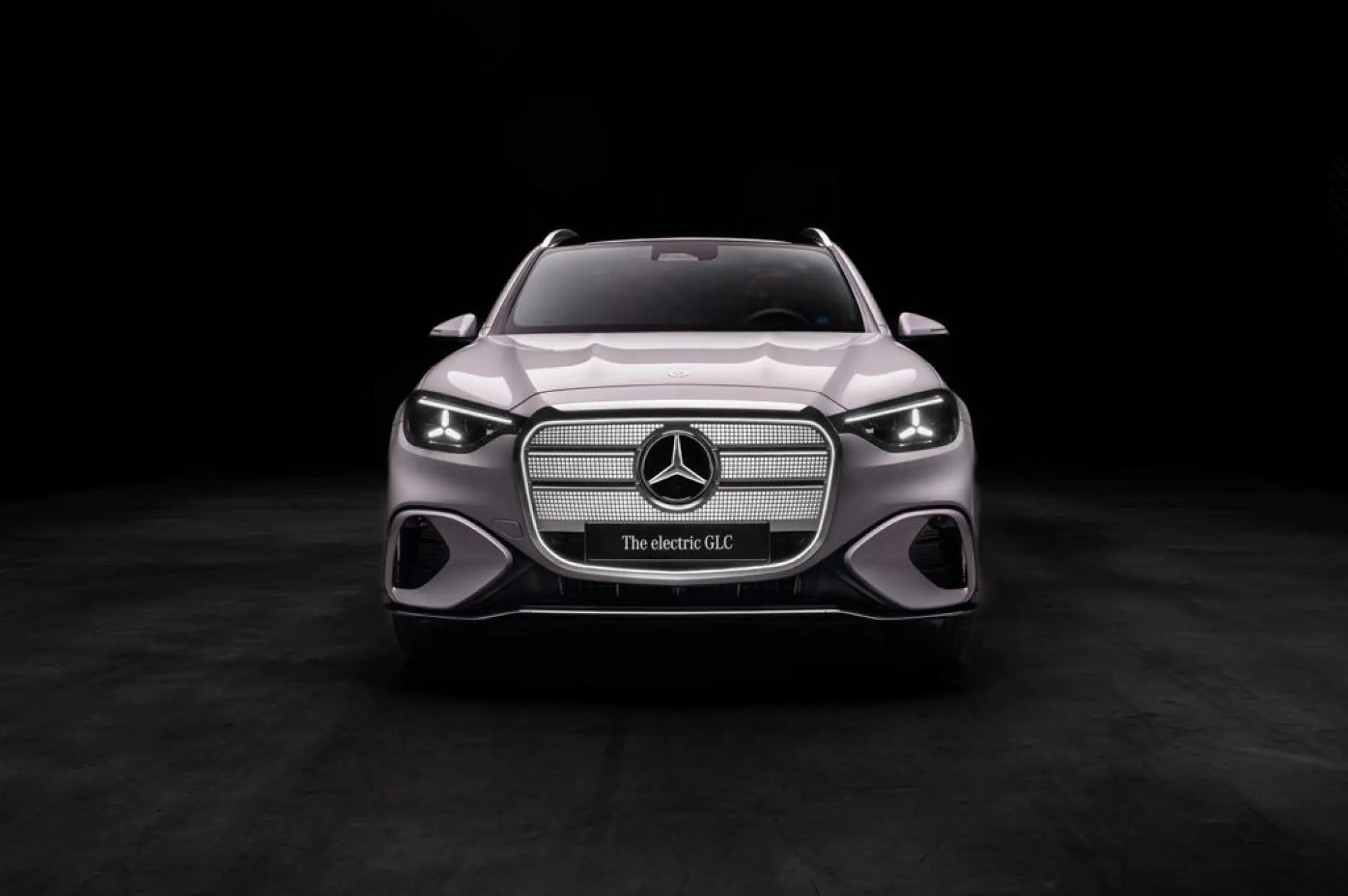 Mercedes GLC elettrica - 10