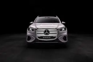 Mercedes GLC elettrica