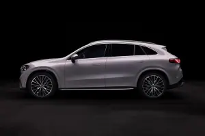 Mercedes GLC elettrica