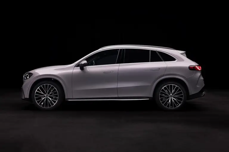 Mercedes GLC elettrica - 11