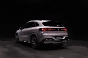 Mercedes GLC elettrica
