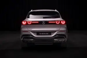Mercedes GLC elettrica