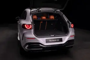 Mercedes GLC elettrica
