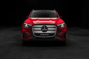Mercedes GLC elettrica