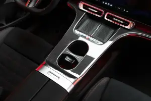 Mercedes GLC elettrica