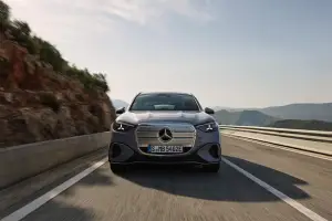 Mercedes GLC elettrica