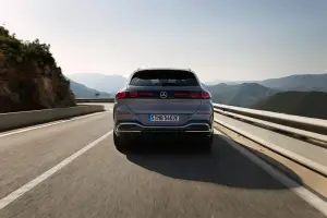 Mercedes GLC elettrica