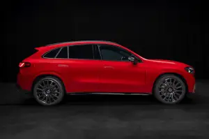 Mercedes GLC elettrica