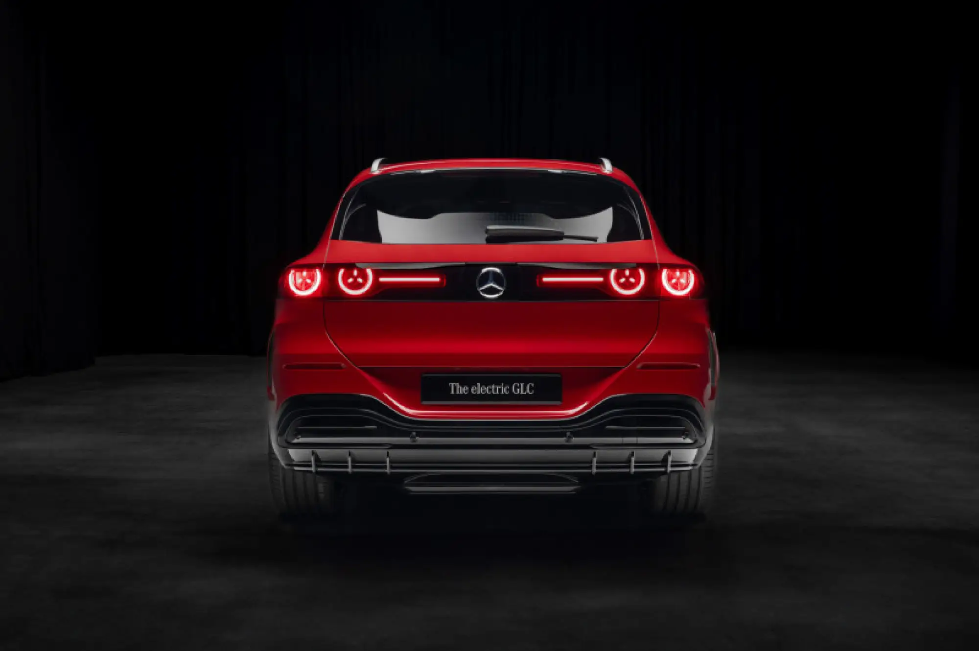 Mercedes GLC elettrica - 6