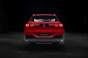 Mercedes GLC elettrica