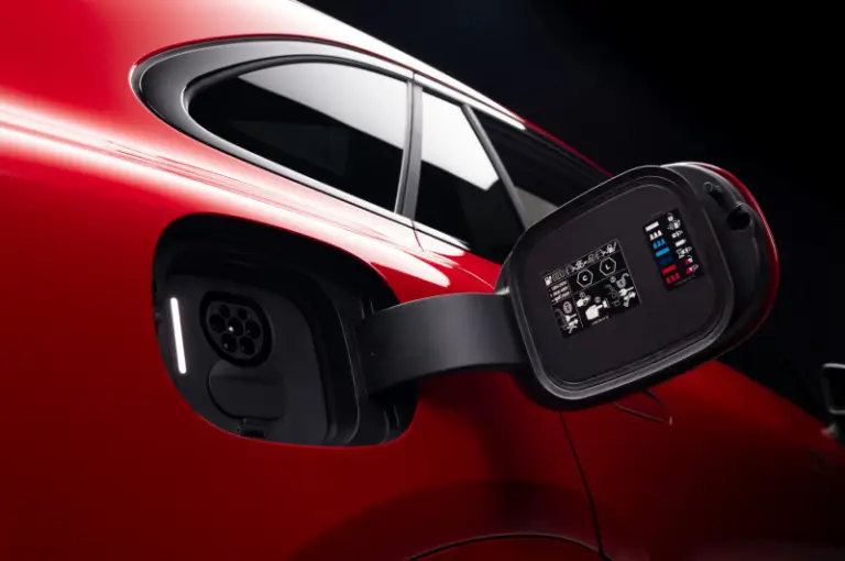 Mercedes GLC elettrica - 7