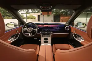 Mercedes GLC elettrica