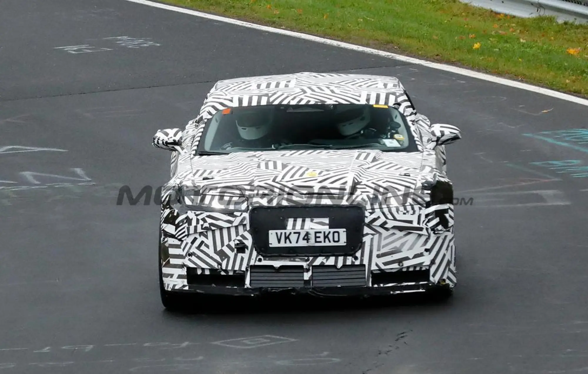 Jaguar Type 00 - Foto spia 23-10-2025 - 1