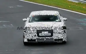 Jaguar Type 00 - Foto spia 23-10-2025