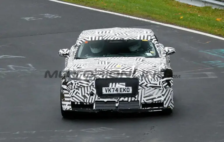Jaguar Type 00 - Foto spia 23-10-2025 - 1