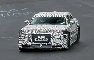 Jaguar Type 00 - Foto spia 23-10-2025