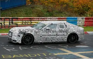 Jaguar Type 00 - Foto spia 23-10-2025