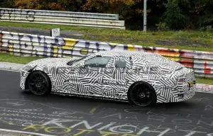 Jaguar Type 00 - Foto spia 23-10-2025