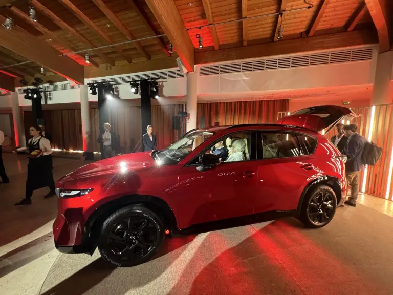 Nuova Mazda CX-5 - 6