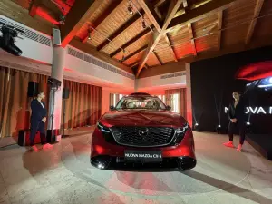 Nuova Mazda CX-5