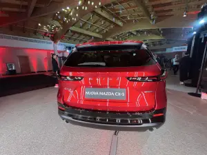 Nuova Mazda CX-5