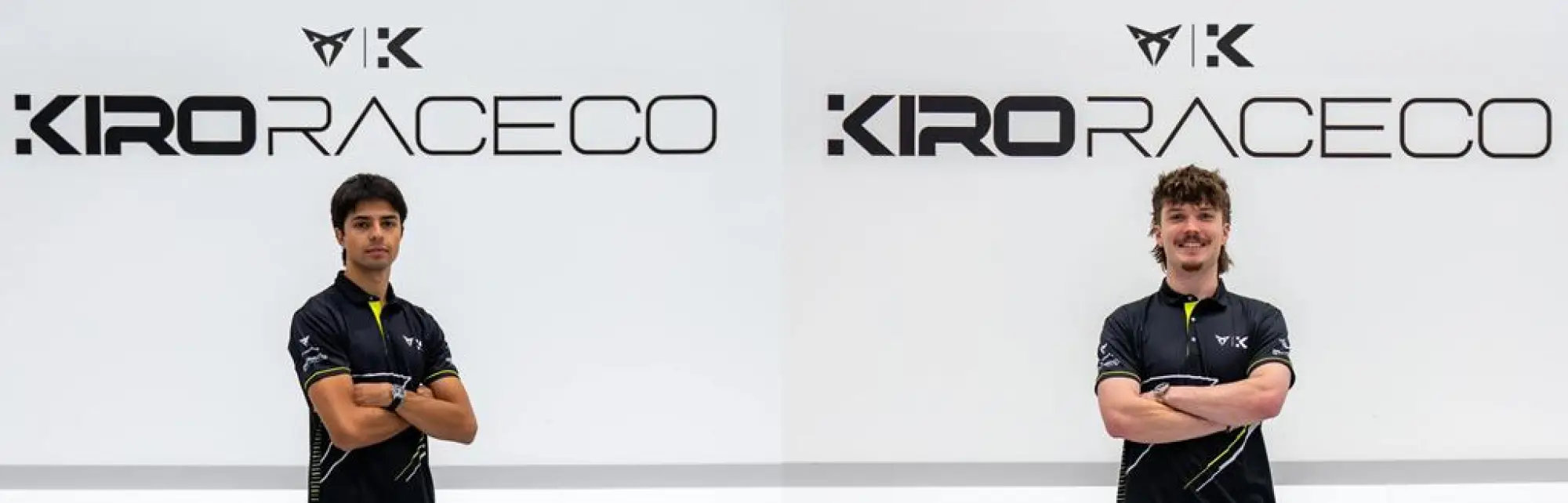 CUPRA KIRO - Piloti Formula E 2026 - 1