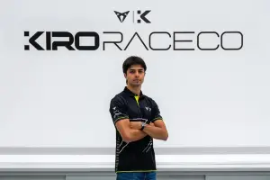 CUPRA KIRO - Piloti Formula E 2026 - 5