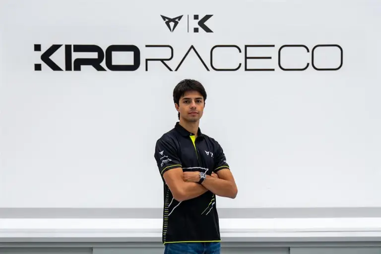 CUPRA KIRO - Piloti Formula E 2026 - 5