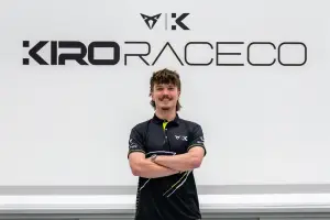 CUPRA KIRO - Piloti Formula E 2026 - 2