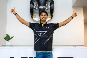 CUPRA KIRO - Piloti Formula E 2026 - 4
