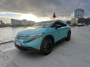 Nissan Leaf 2025 - 4