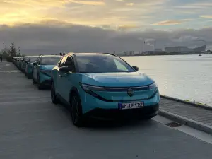 Nissan Leaf 2025