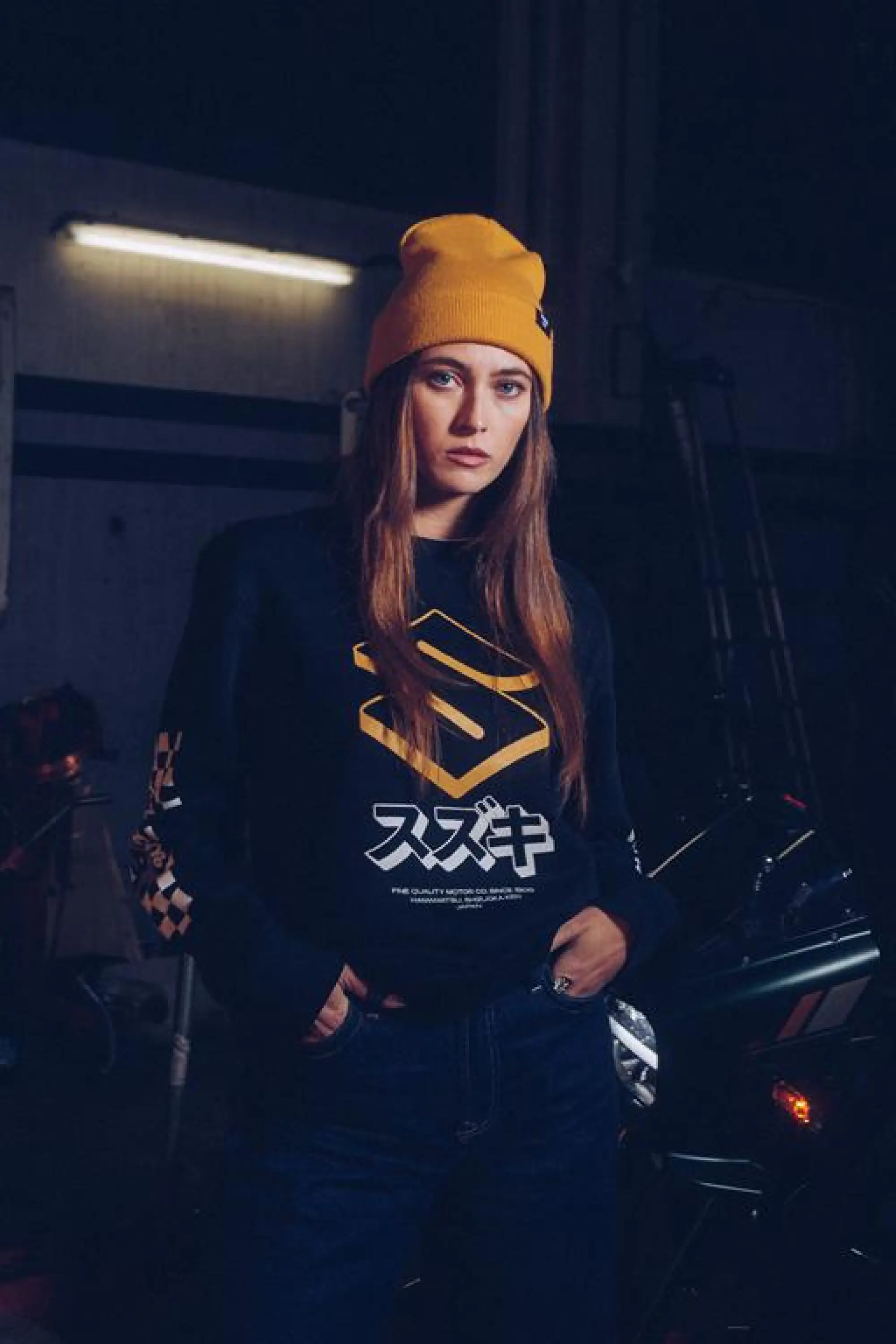 Suzuki Capsule Collection 2025 - 10