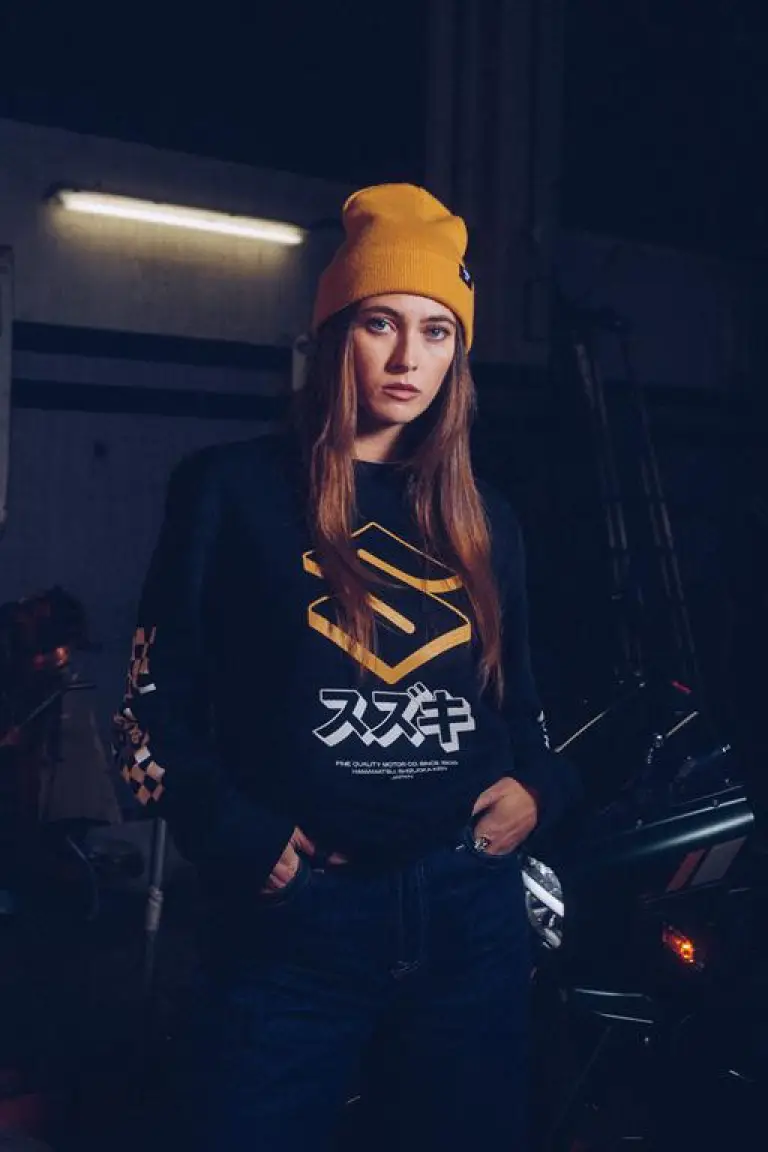 Suzuki Capsule Collection 2025 - 10